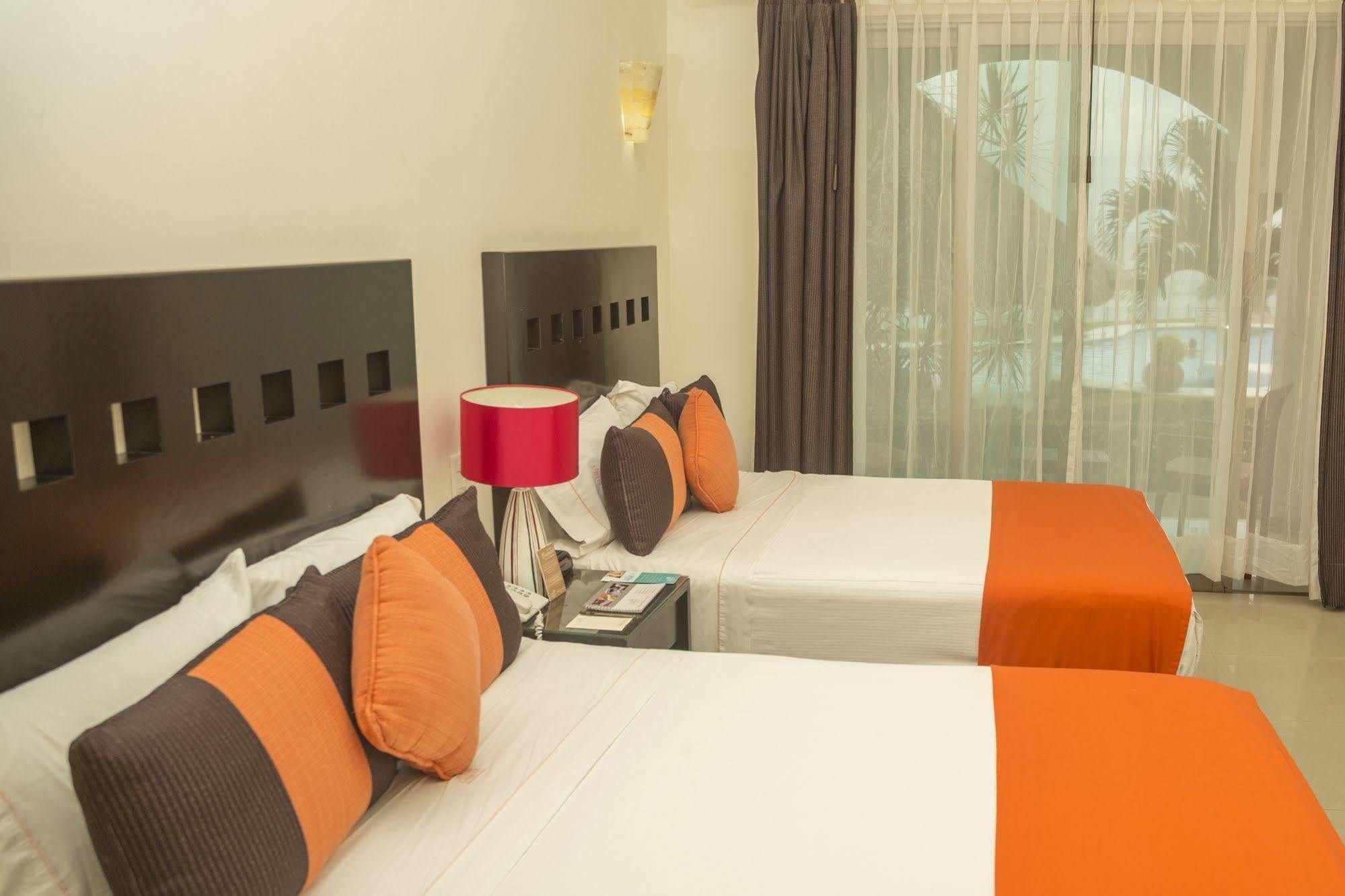 Playa Caracol Hotel&spa 4* Veracruz